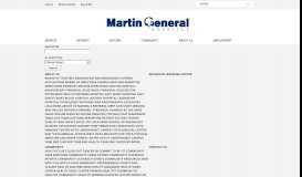 
							         Hospital Sites - Pages | Martin General Hospital								  
							    