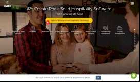 
							         Hospitality Software and Travel Technology Solutions by eZee ...								  
							    