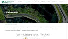 
							         Hospitality - UOL Group Limited								  
							    