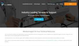 
							         HospitalPORTAL Service And Support | Implementation and Training								  
							    