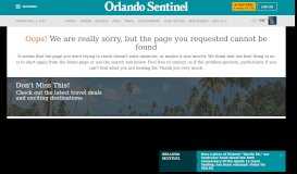 
							         Hospitals save as nurse schedules go online - Orlando Sentinel								  
							    