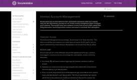 
							         Hosted Account Management - Recurly Documentation								  
							    