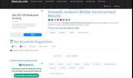 
							         Hosted5 renlearn 86166 homeconnect Results For Websites ...								  
							    