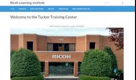
							         Hotel and Travel – Ricoh Learning Institute - RFG Support Services								  
							    