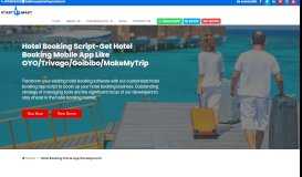 
							         Hotel Booking Portal - Clone Scripts								  
							    