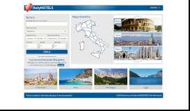 
							         Hotel e alberghi in Italia - Italy Hotels								  
							    