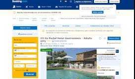 
							         Hotel Es Portal, Pals – Precios actualizados 2019 - Booking.com								  
							    