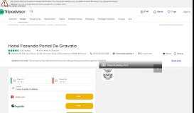 
							         HOTEL FAZENDA PORTAL DE GRAVATA (Pernambuco) - Updated ...								  
							    