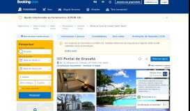 
							         Hotel Portal de Gravatá (Brasil Gravatá) - Booking.com								  
							    