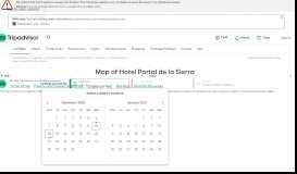 
							         Hotel Portal de la Sierra Map: Explore La Falda on TripAdvisor								  
							    