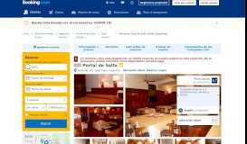 
							         Hotel Portal de Salta (Argentina Salta) - Booking.com								  
							    