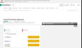 
							         HOTEL PORTAL DO AGRESTE - Reviews (Agrestina, Brazil ...								  
							    