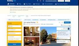 
							         Hotel Portal (Nordmazedonien Skopje) - Booking.com								  
							    