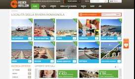 
							         Hotel Rimini: il portale di alberghi per le tue vacanze in riviera ...								  
							    