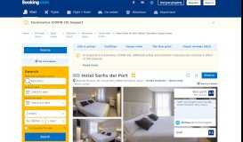 
							         Hotel Serhs del Port, Barcelona – Updated 2019 Prices - Booking.com								  
							    