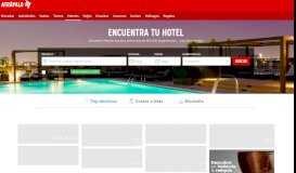
							         Hoteles. Reserva de Hoteles Baratos Online - Atrapalo.com								  
							    
