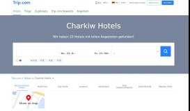 
							         Hotels in Charkiw - 163 günstige Unterkünfte ab 27EUR | Trip.com								  
							    