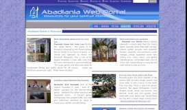 
							         Hotels | John of God Guide | Crystal Therapy ... - Abadiania Portal								  
							    