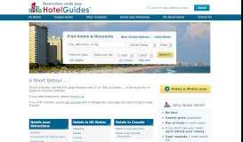 
							         Hotels near ProMedica Toledo Hospital - Hotel Guides								  
							    