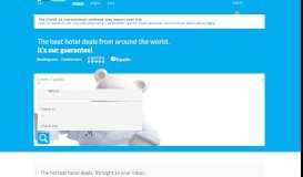
							         HotelsCombined: Compare & Save on Cheap Hotel Deals								  
							    