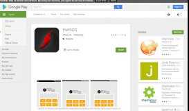 
							         HotSOS - Apps on Google Play								  
							    