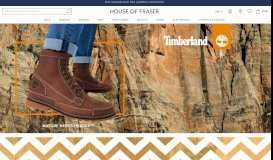 
							         House of Fraser - Gifts, Fashion, Beauty, Home, Furniture & Garden								  
							    