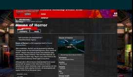 
							         House of Horror | Viscera Cleanup Detail Wiki | FANDOM powered by ...								  
							    