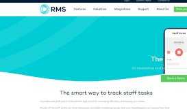 
							         Housekeeping Portal - Property Management | RMS | RMS								  
							    