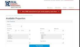 
							         Houses for Rent in Westchester NY from Real Property Management ...								  
							    