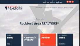 
							         Houses For Sale - Rockford, IL - Rockford Area Realtors								  
							    