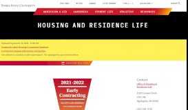 
							         Housing and Residence Life - Ferris State University								  
							    