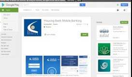 
							         Housing Bank Mobile Banking - Apps on Google Play								  
							    