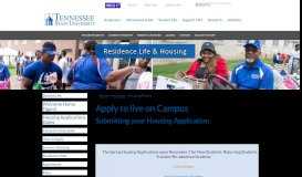 
							         Housing Forms - Tennessee State University								  
							    