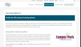
							         Housing Options – Lake Superior College | Duluth, MN								  
							    
