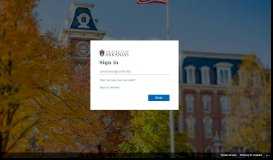 
							         Housing Staff Portal - University Housing - University of Arkansas								  
							    