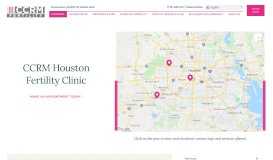 
							         Houston IVF: Houston Fertility Clinic - IVF Treatment								  
							    