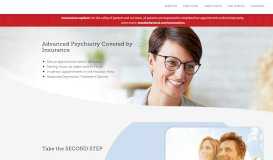 
							         Houston Psychiatrist, Psychotherapy for Mood Disorders & PTSD | TBH								  
							    