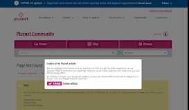 
							         How and where do I access an open ticket? - Plusnet Community								  
							    