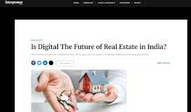 
							         How are Real Estate Portals Using Big Data to Offer Personalized ...								  
							    