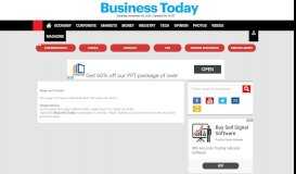 
							         How bayt.com emerged as the top job portal in West ... - Business Today								  
							    