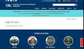 
							         How can I find my FAUnet ID/reset my Password?* | FAU Libraries								  
							    