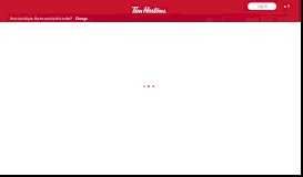 
							         How can I get a copy of my Record of Employment (ROE ... - Tim Hortons								  
							    