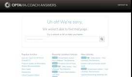 
							         How Do I Access OPTAVIA PAY? | OPTAVIA Coach Answers								  
							    