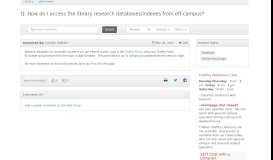 
							         How do I access the library research databases/indexes from off ...								  
							    