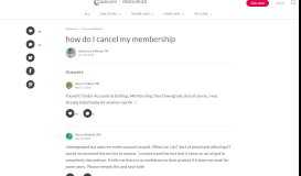 
							         How Do I Cancel My Membership - Care.com								  
							    