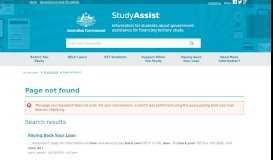 
							         How do I check my HELP debt? - Study Assist								  
							    