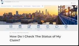 
							         How Do I Check Status of My Claim - Unemployment ...								  
							    