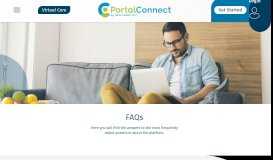 
							         How do I create an account? | PortalConnect								  
							    