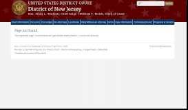 
							         How do I get a docket sheet, pleading, etc. from an archived case ...								  
							    