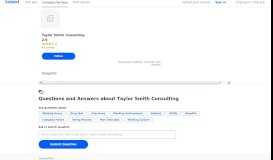 
							         How do I get to the employee portal | Taylor Smith Consulting | Indeed ...								  
							    